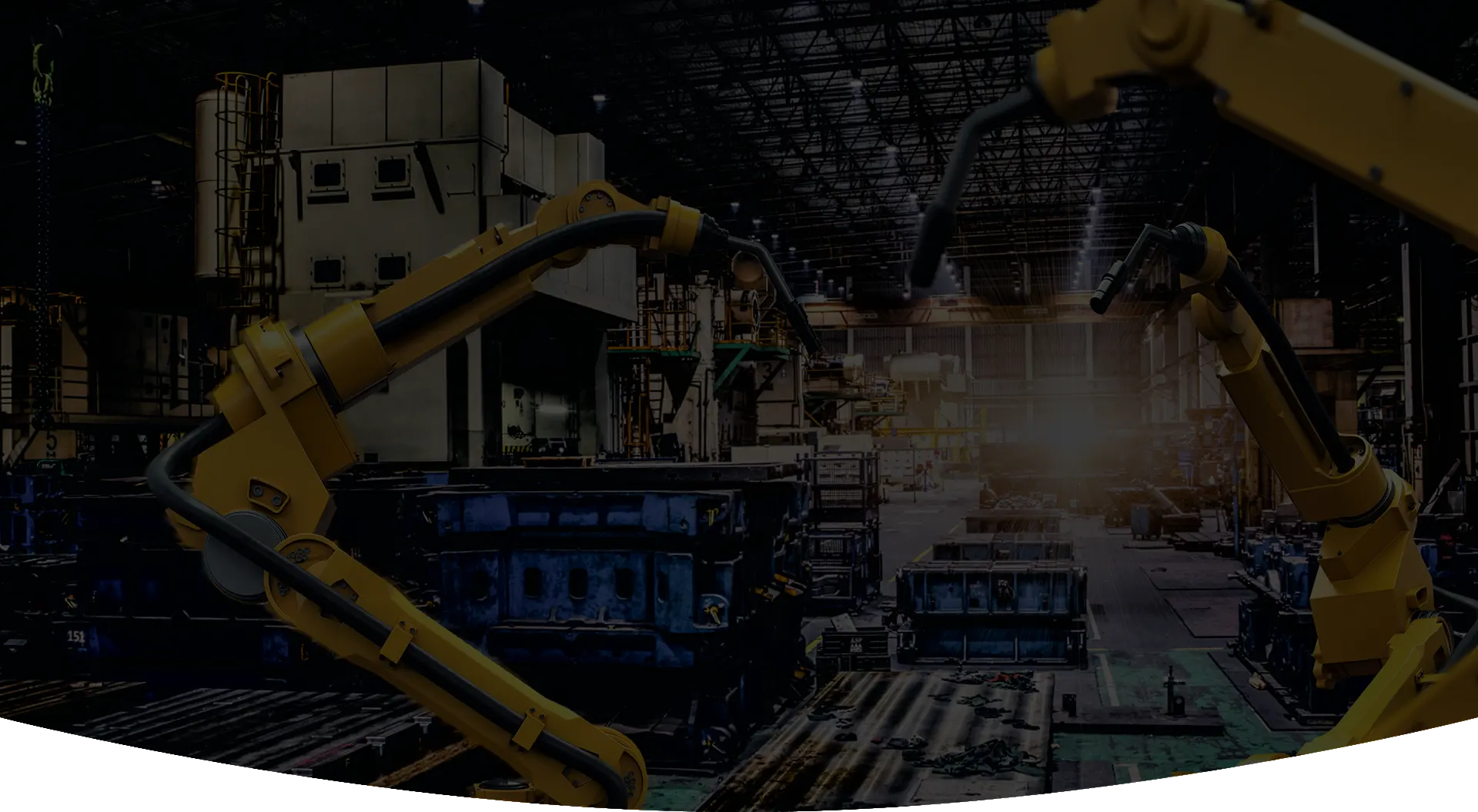 Produits et machines industriels