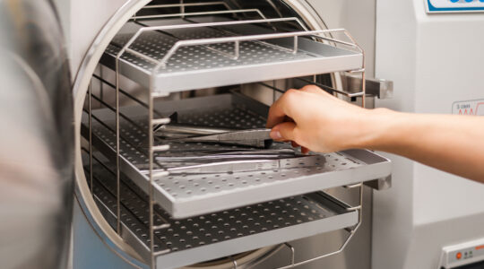 dispositifs médicaux industriels